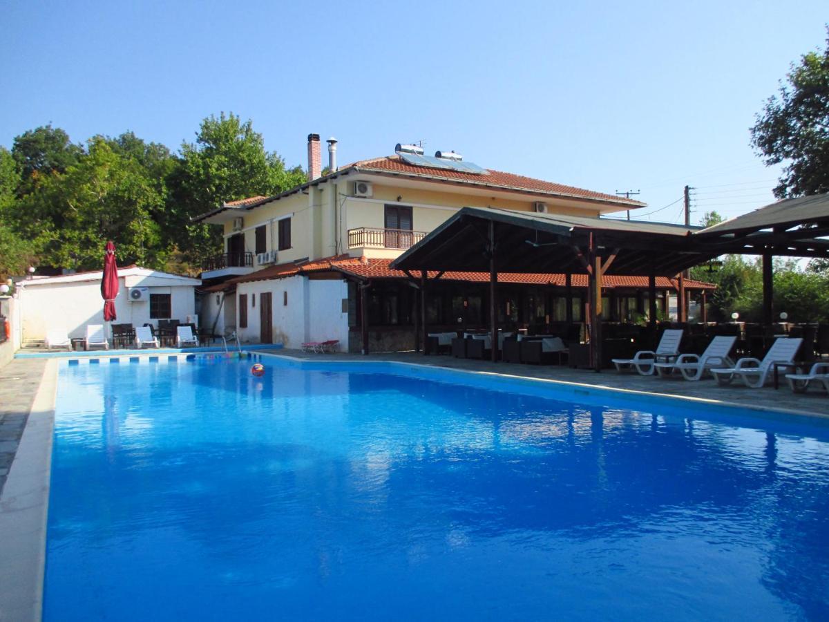 Kotza Ntere Hotel Axioúpolis Екстериор снимка