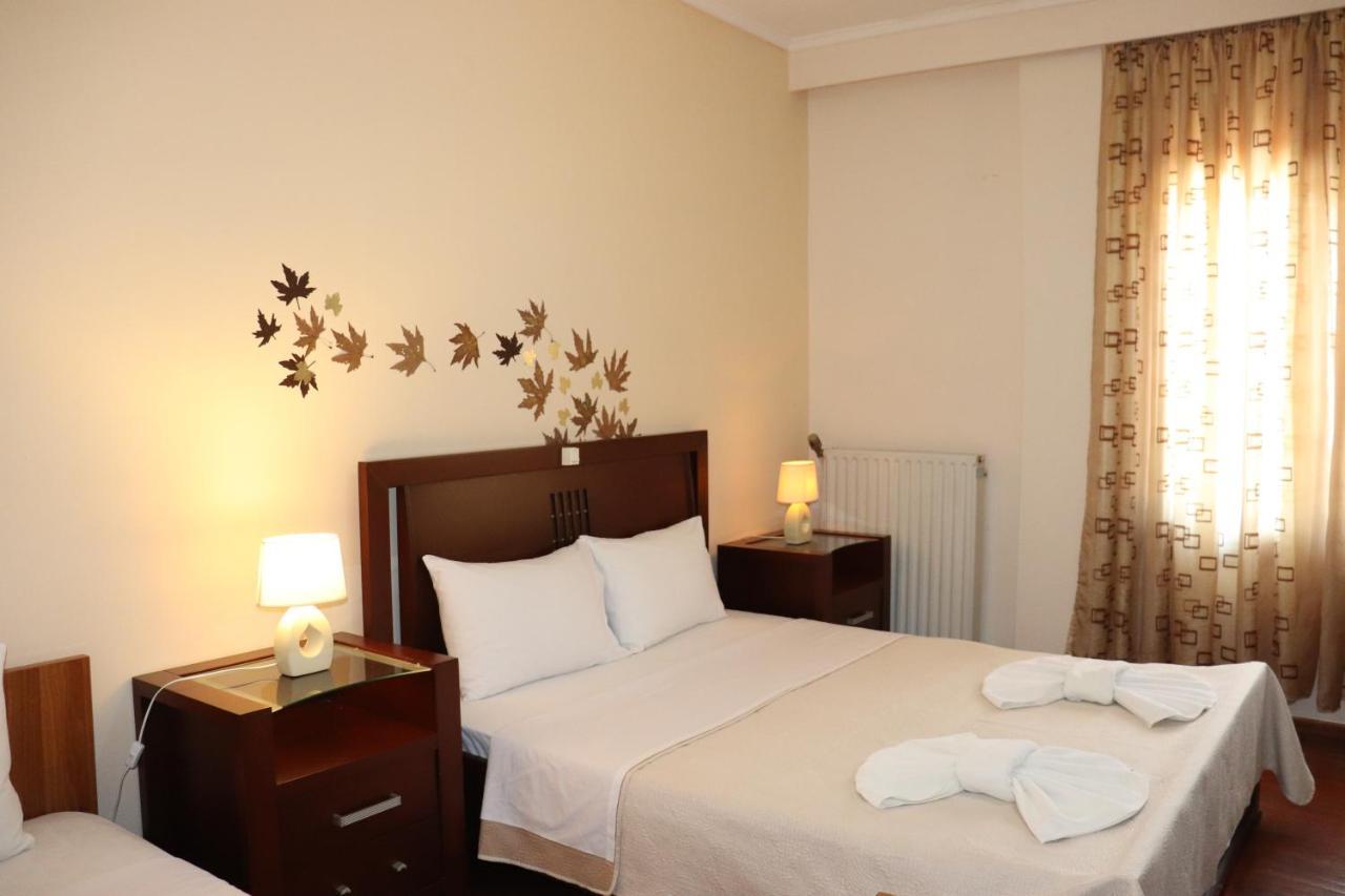 Kotza Ntere Hotel Axioúpolis Екстериор снимка