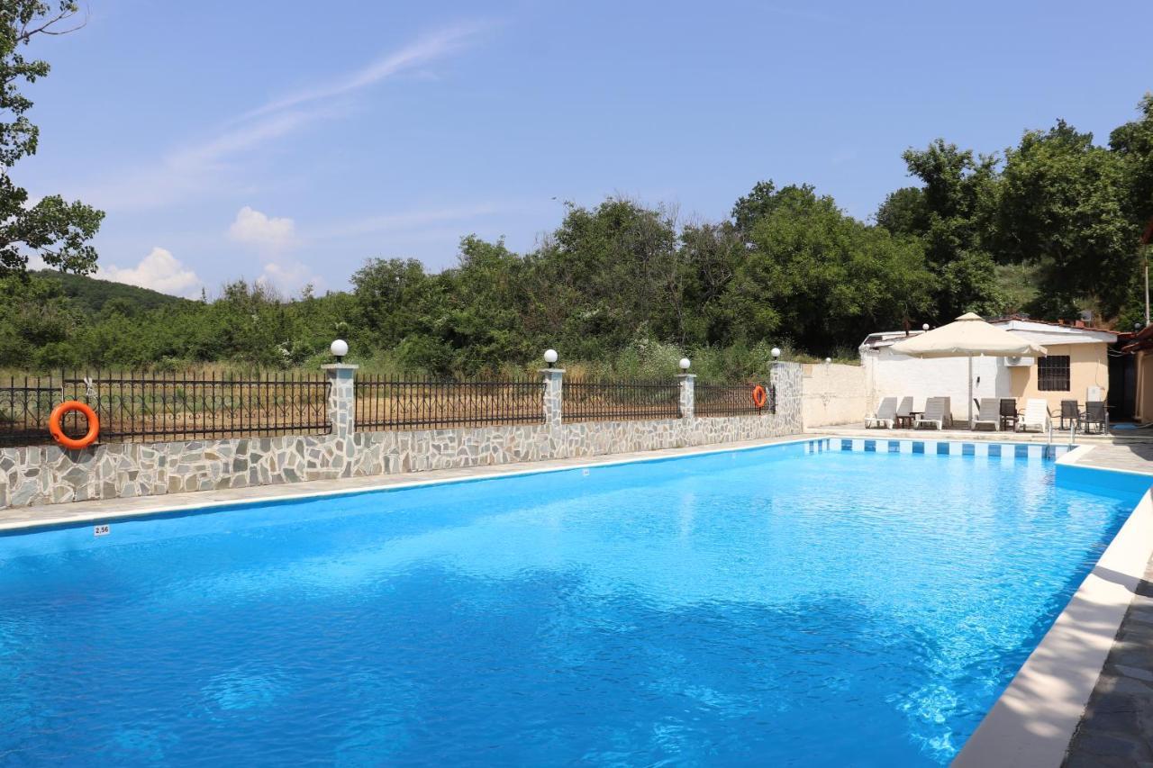 Kotza Ntere Hotel Axioúpolis Екстериор снимка